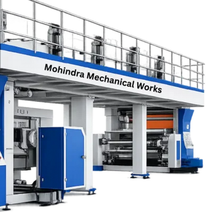 Transfer Paper Coating Machine