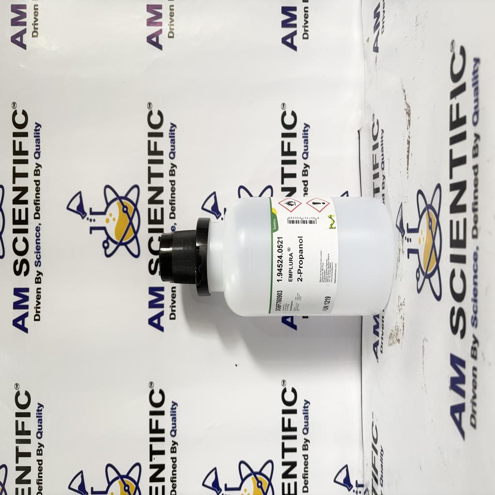 2-Propanol EMPLURA 500ml Merck
