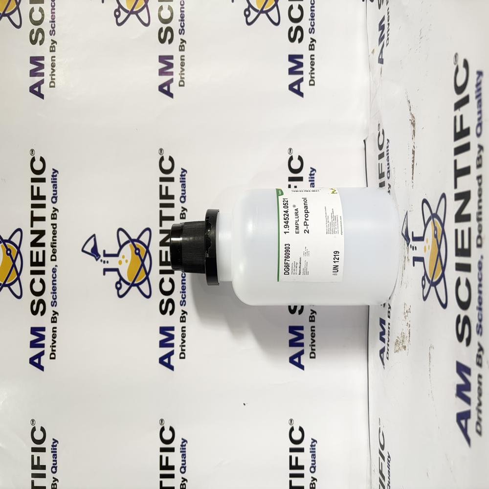 2-Propanol EMPLURA 500ml Merck