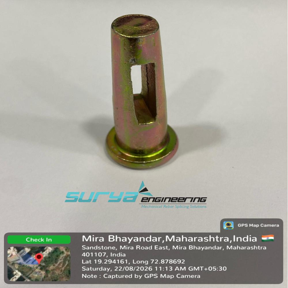 55mm long Mivan Pin
