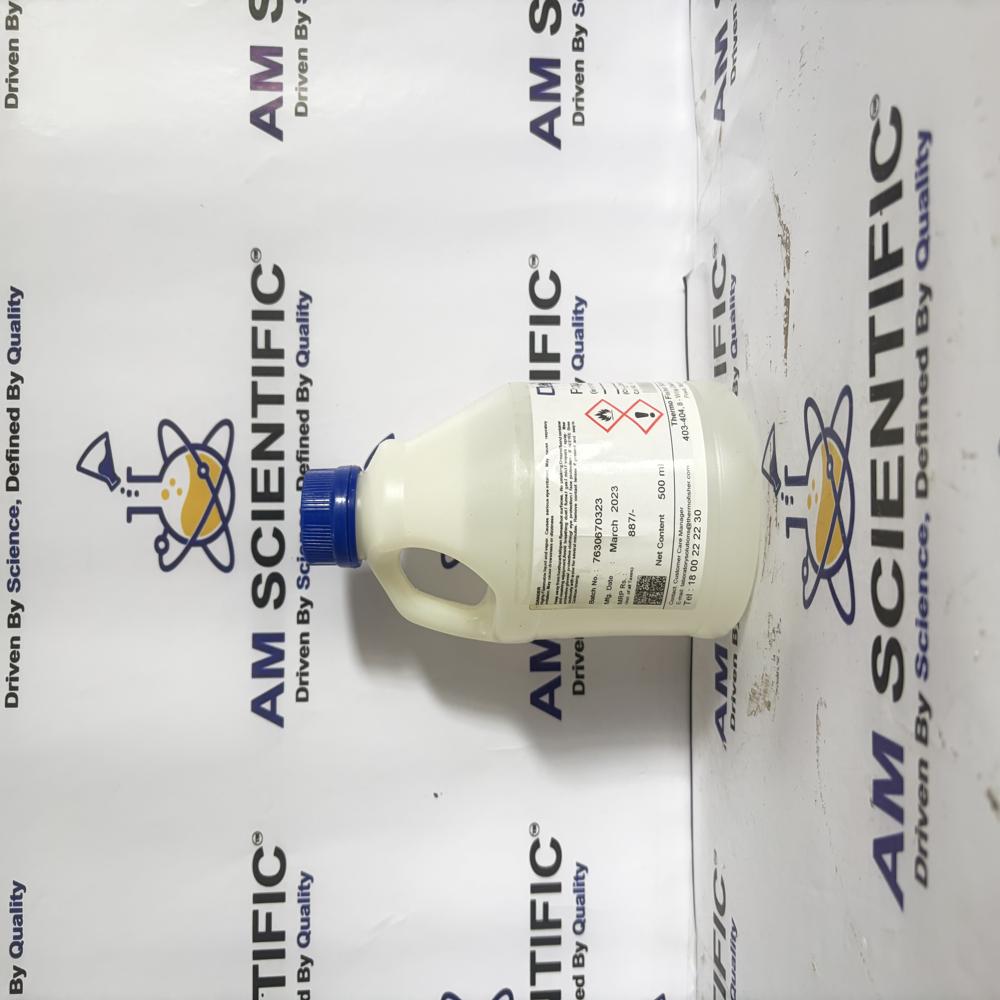 Propan-2-ol SQ 500ml Qualigens