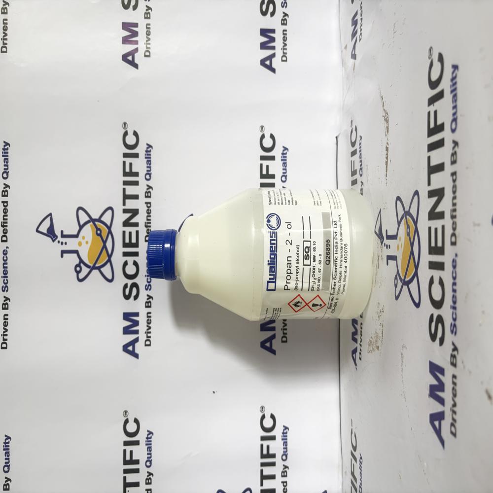 Propan-2-ol SQ 500ml Qualigens