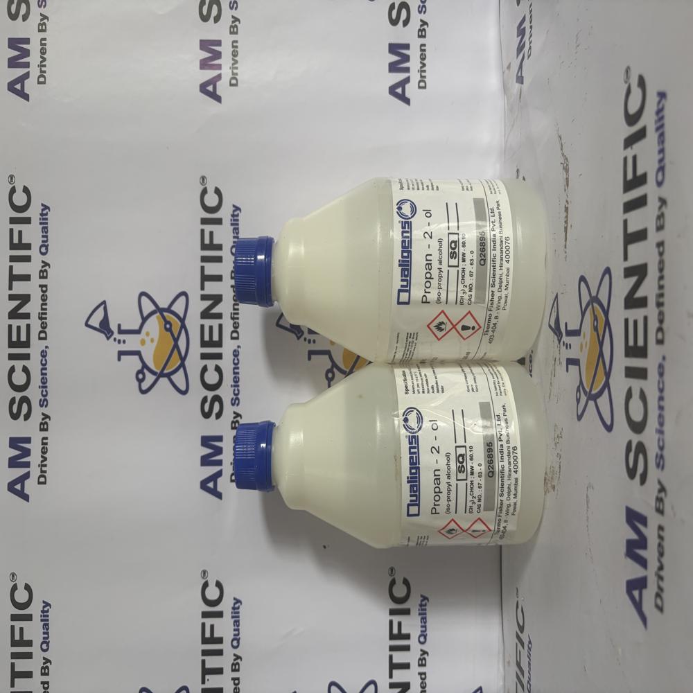 Propan-2-ol SQ 500ml Qualigens