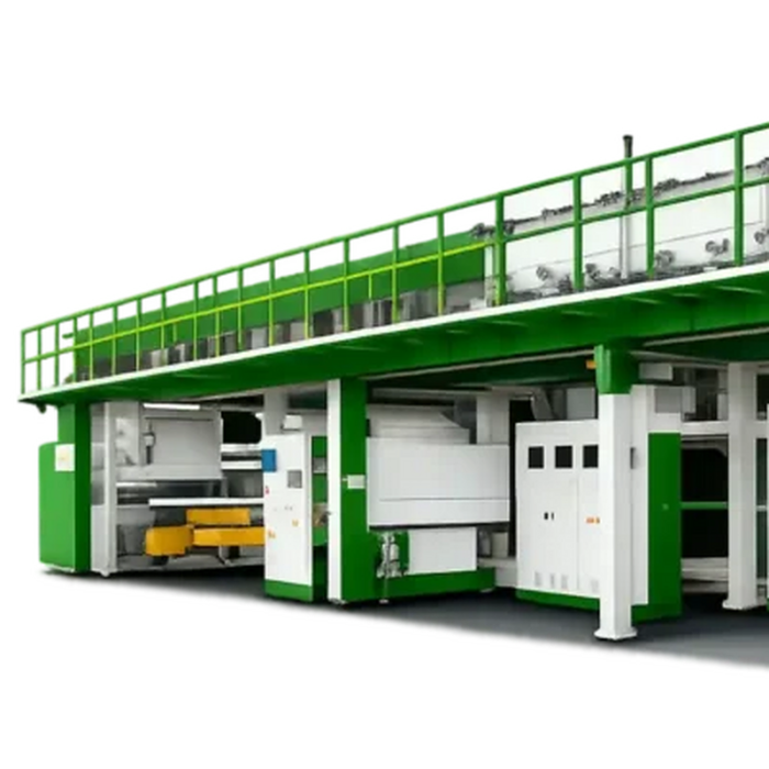 Cancer Free Paper Coating Machine