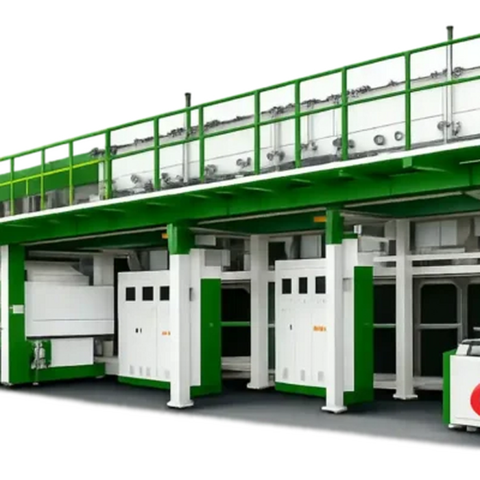 Cancer Free Paper Coating Machine