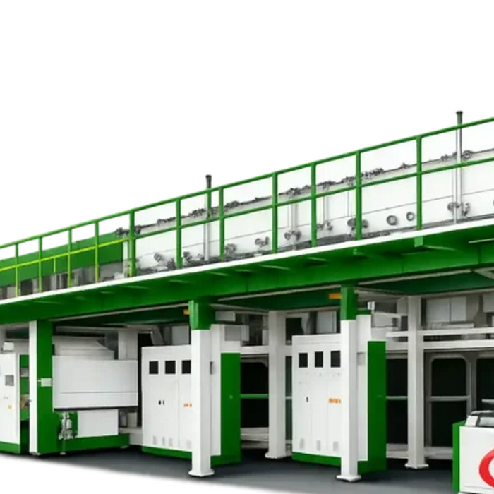 Cancer Free Paper Coating Machine