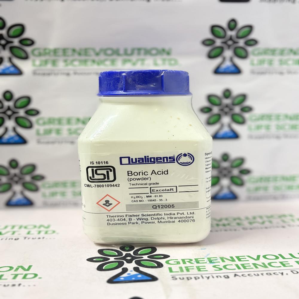 Boric Acid Qualigens