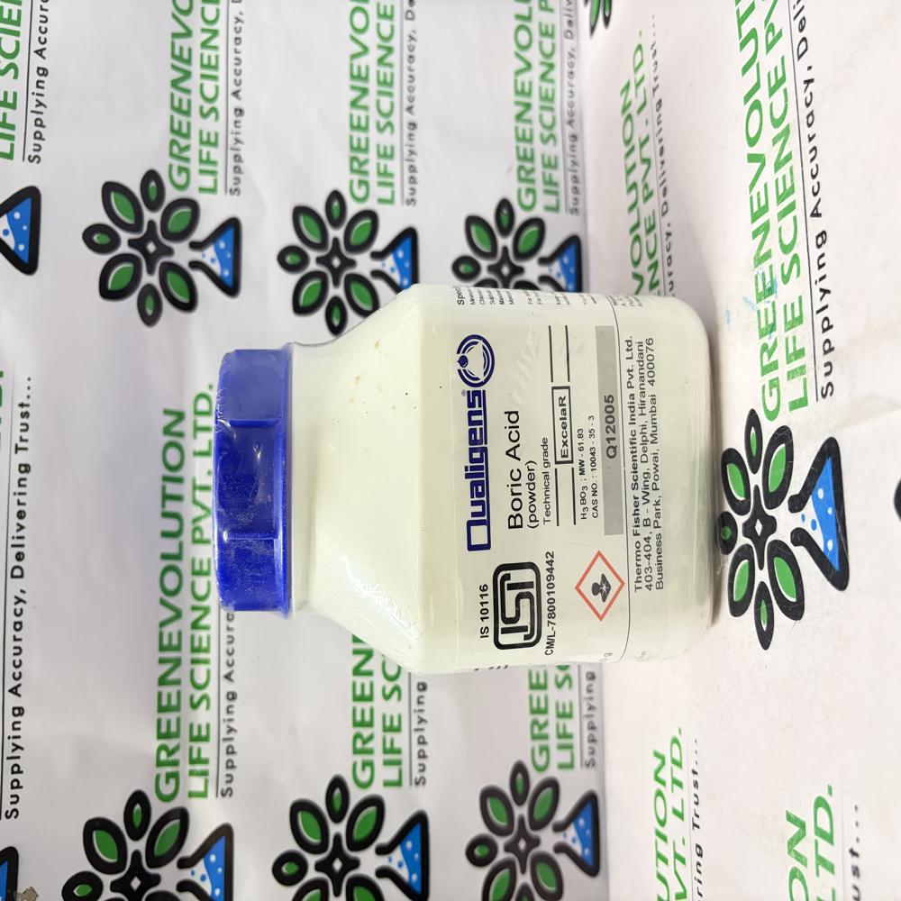 Boric Acid Qualigens