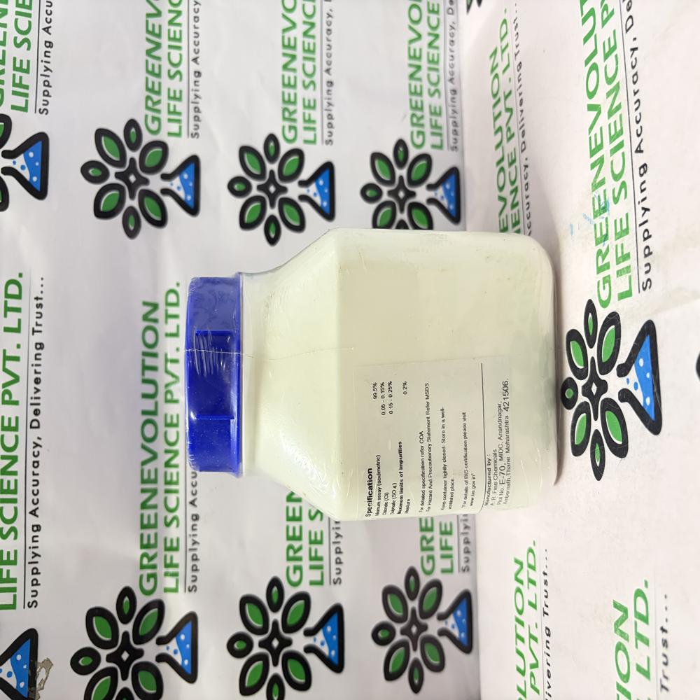 Boric Acid Qualigens
