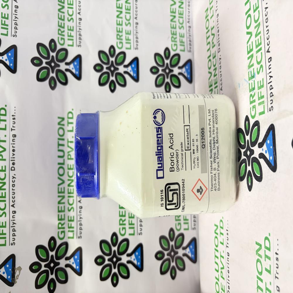 Boric Acid Qualigens