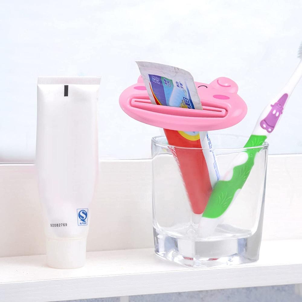 Animal Design Toothpaste Squeezer For Easy Dispensing - Application: As Per Product Requirement