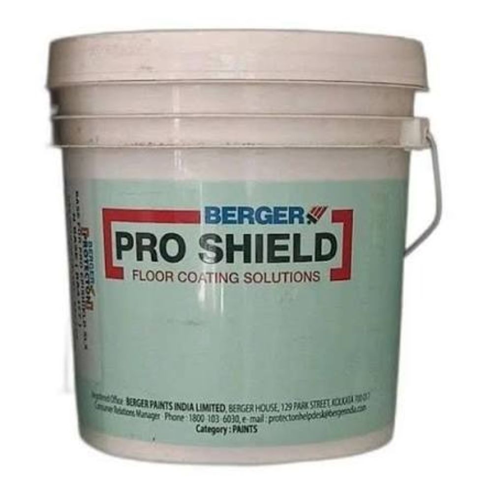 PRO EPISHIELD FLOOR SEALER / PRO EPISHEILD/COVING PRIMER 
