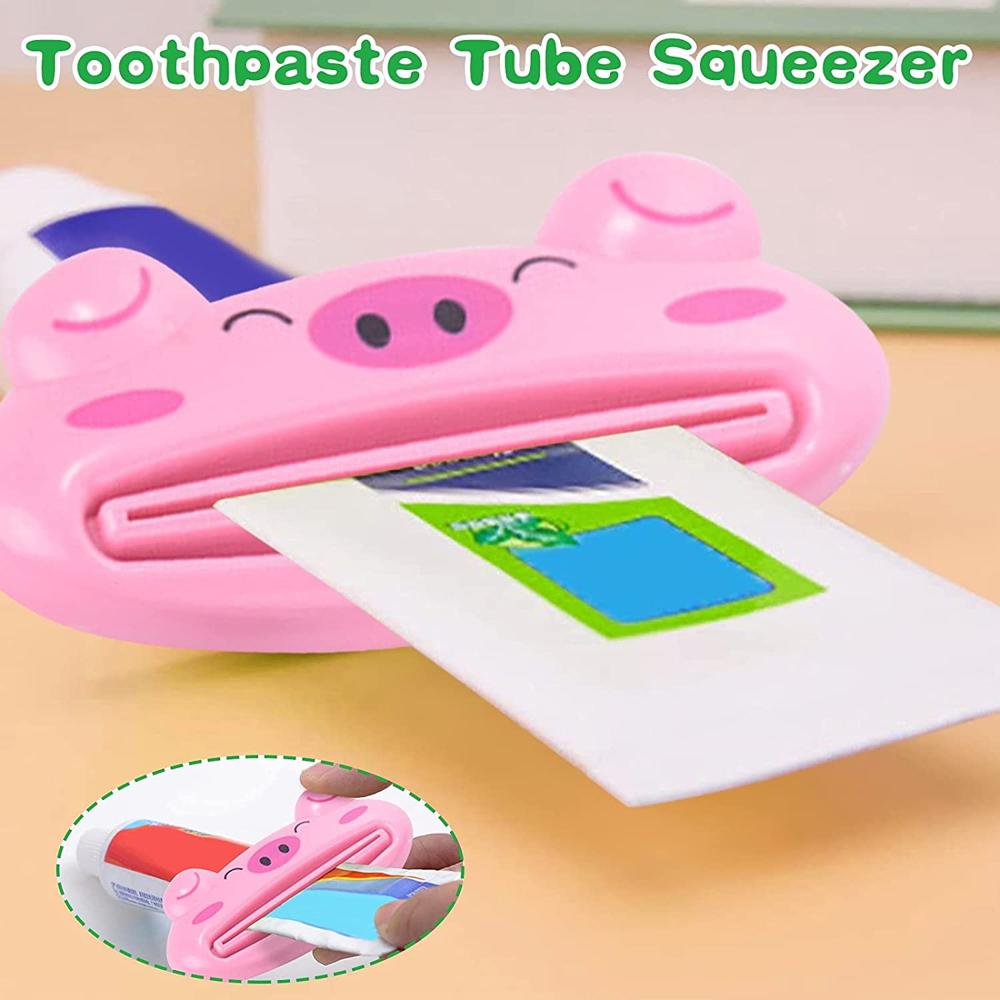 Animal Design Toothpaste Squeezer For Easy Dispensing - Application: As Per Product Requirement