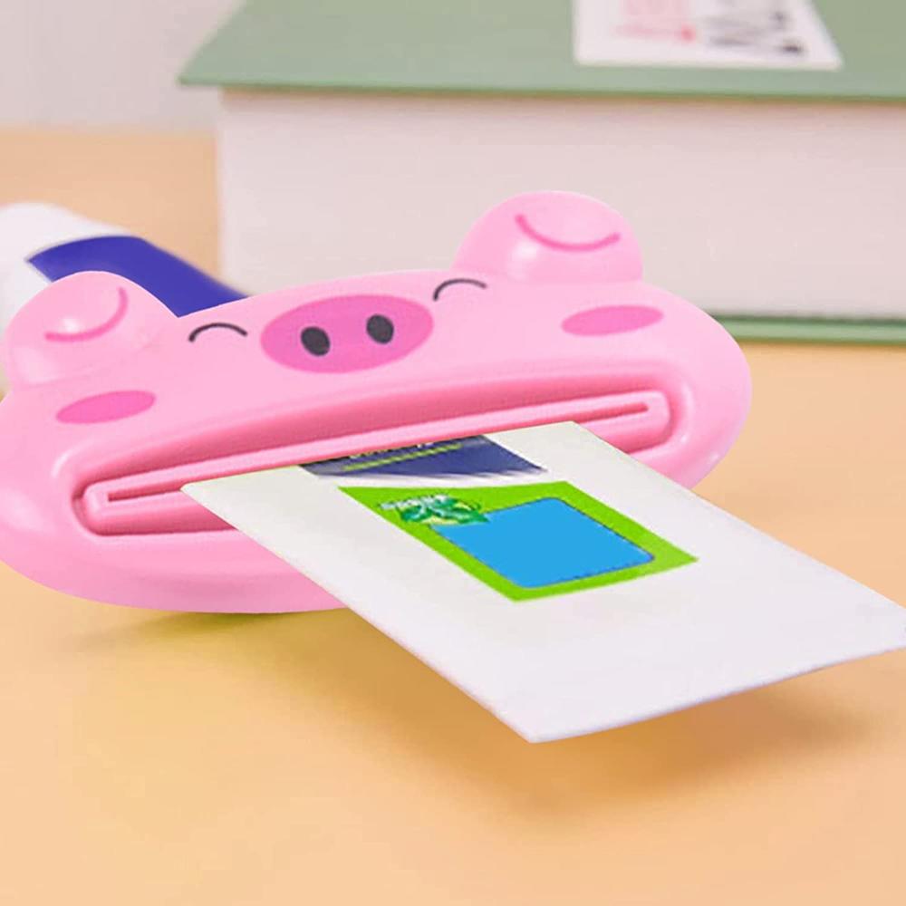 Animal Design Toothpaste Squeezer For Easy Dispensing - Application: As Per Product Requirement
