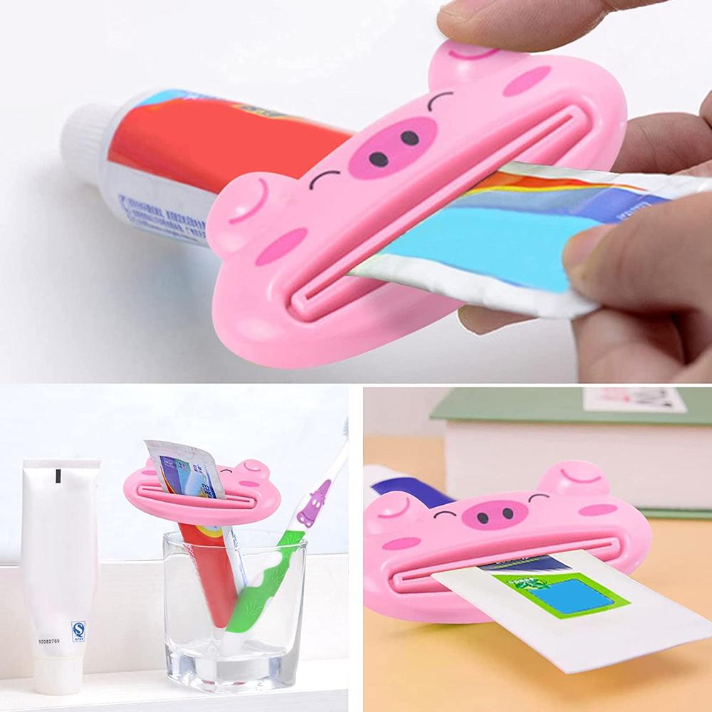 Animal Design Toothpaste Squeezer For Easy Dispensing - Application: As Per Product Requirement