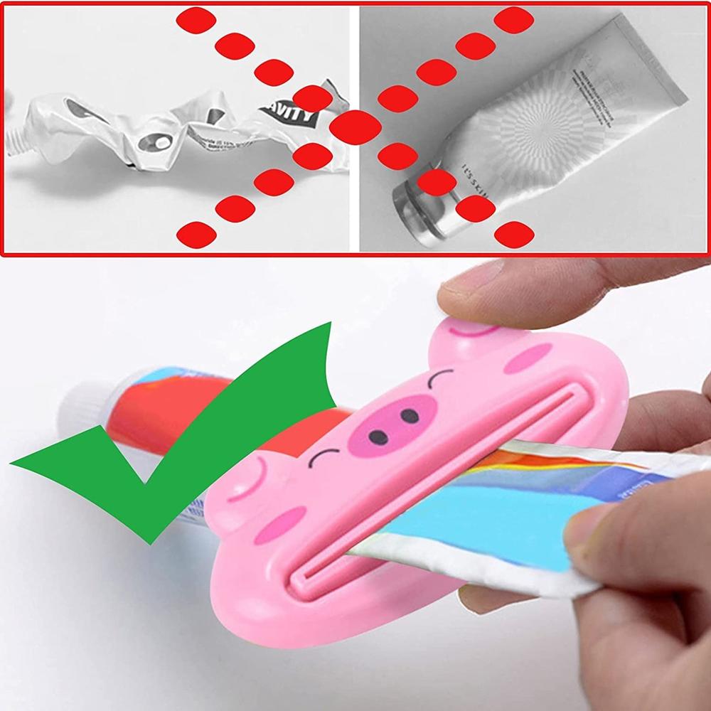 Animal Design Toothpaste Squeezer For Easy Dispensing - Application: As Per Product Requirement