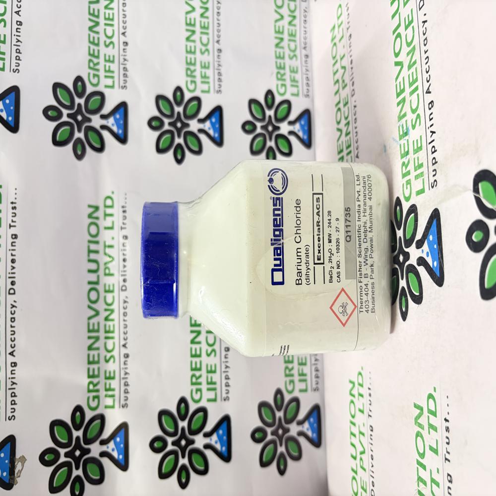 Barium Chloride ER 500G