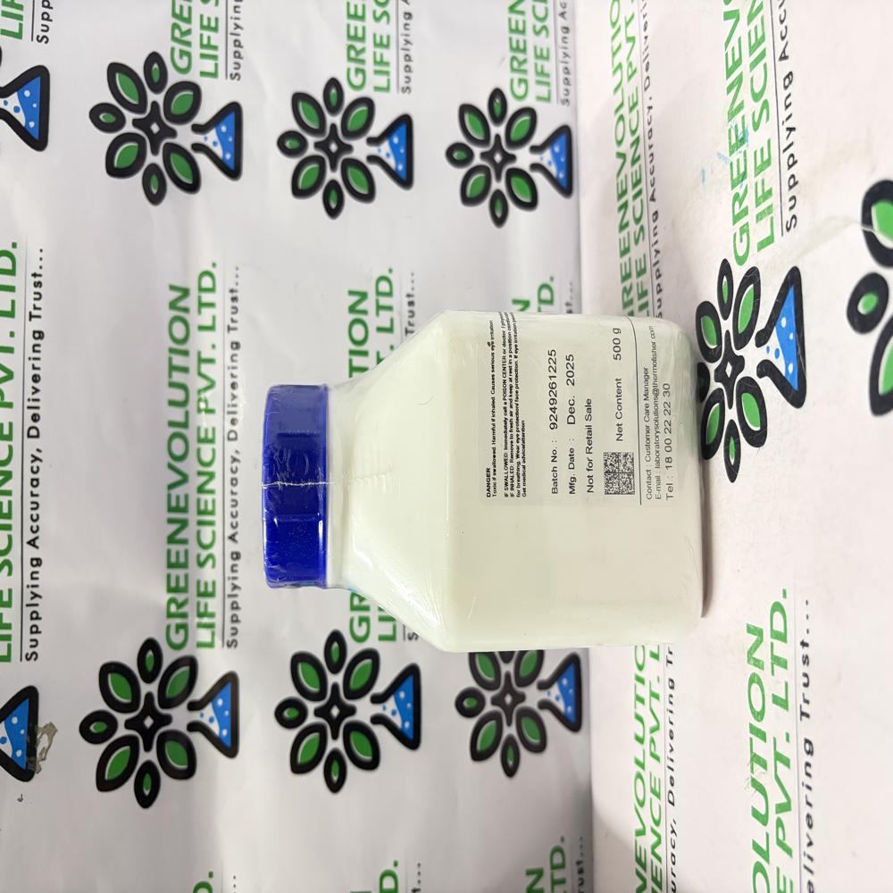 Barium Chloride ER 500G