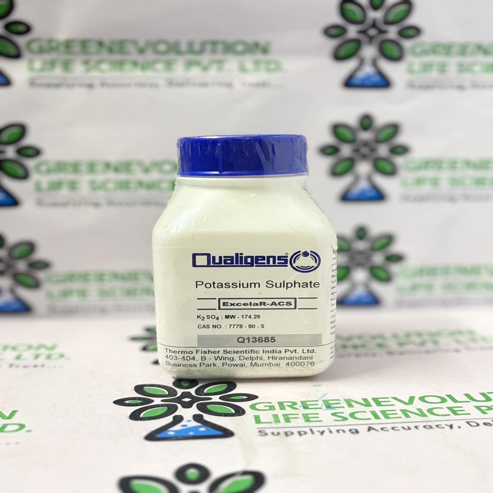 Potassium Sulphate Qualigens