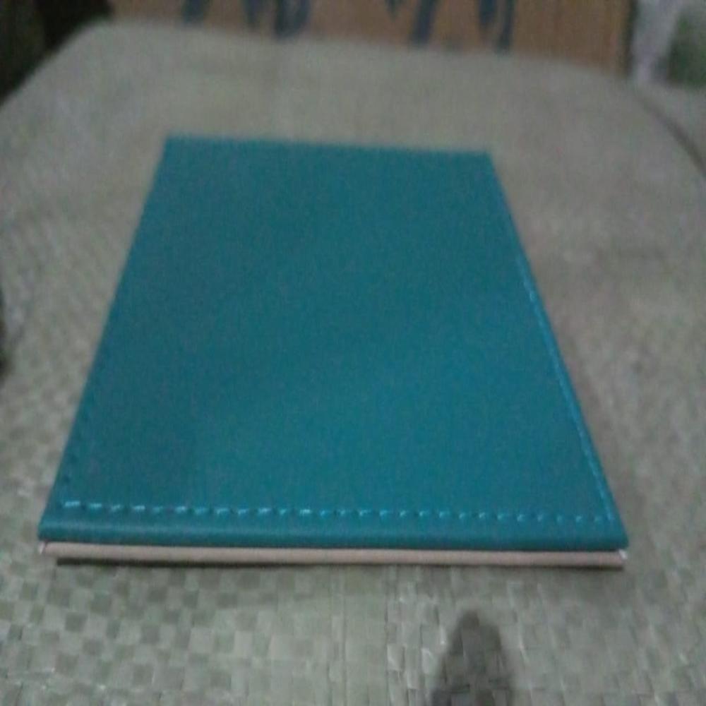 Square Leather Tea Coaster Durable Dining Table Accessory (1 Pc) - Application: As Per Product Requirement