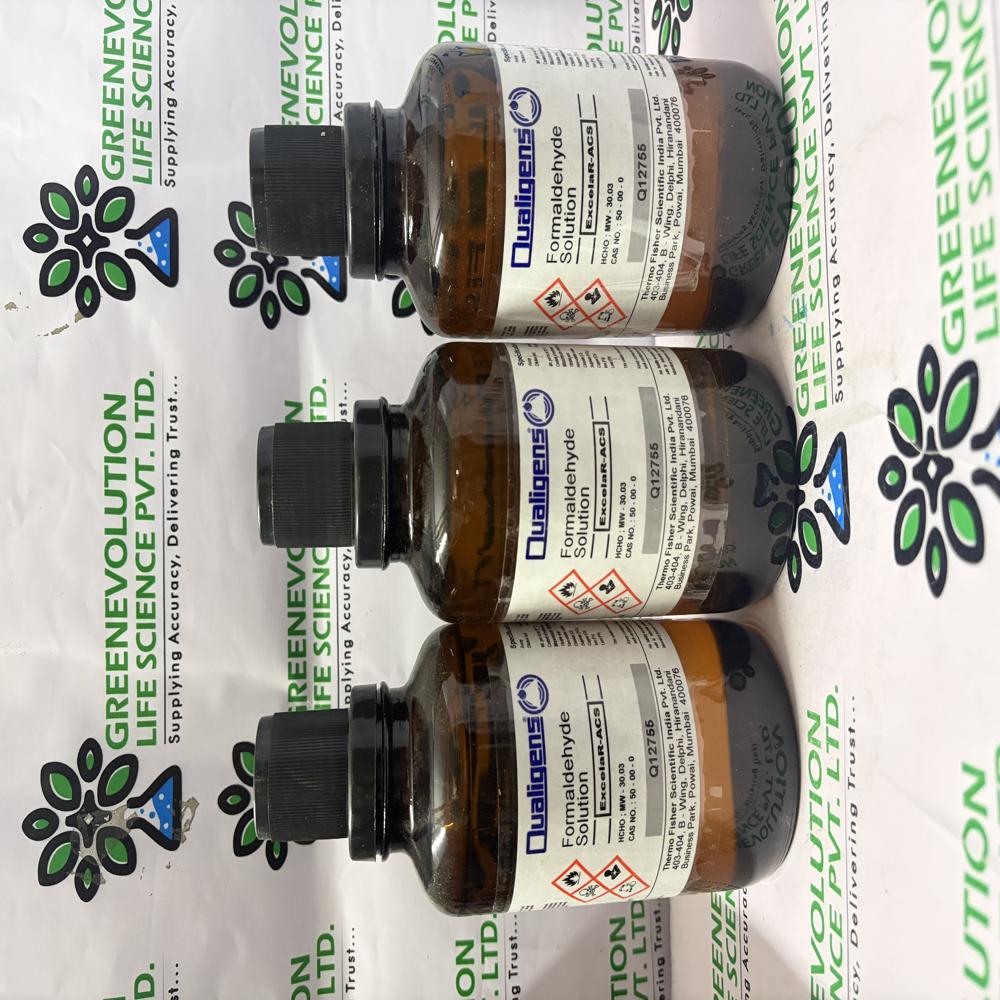 Formaldehyde Solution Qualigens