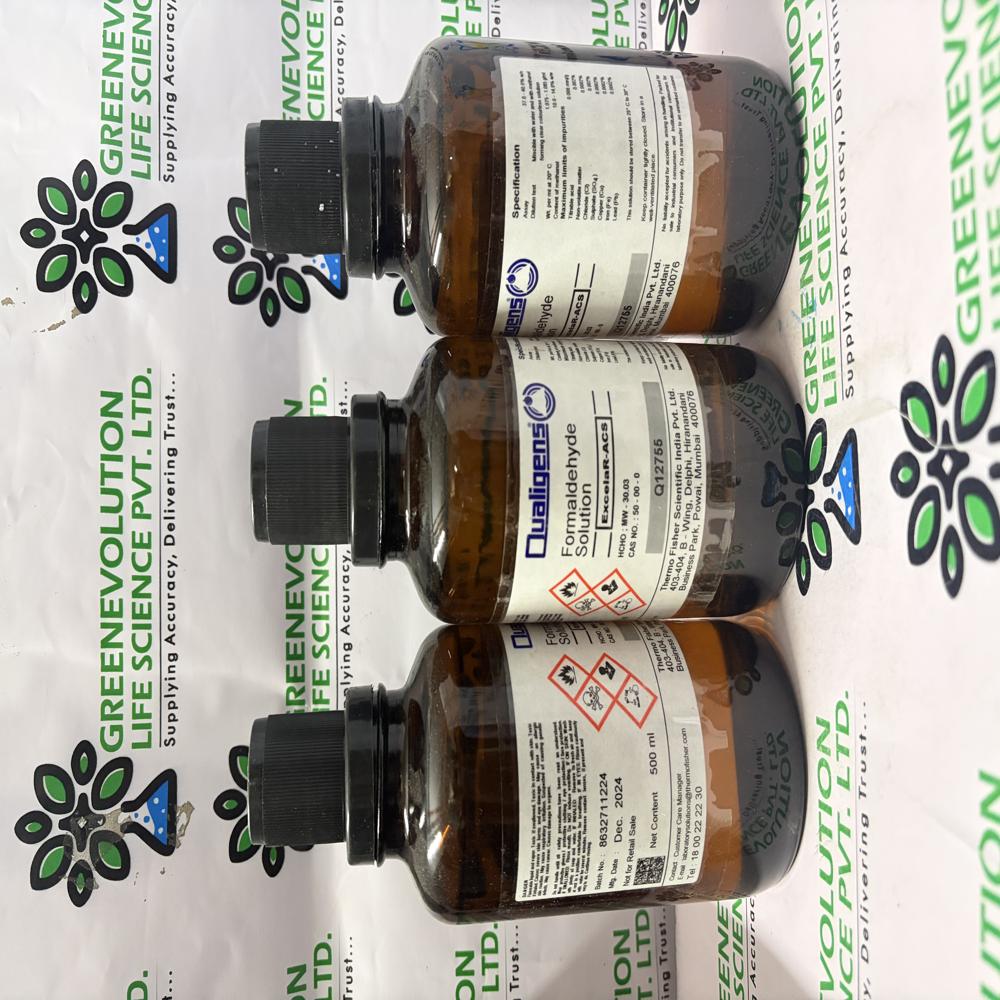 Formaldehyde Solution Qualigens