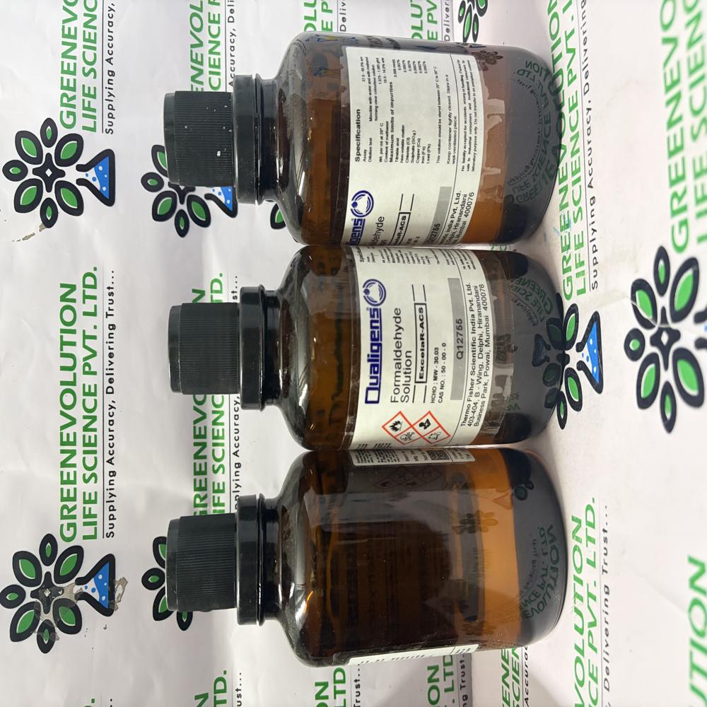 Formaldehyde Solution Qualigens