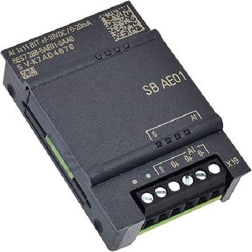 Siemens SIMATIC S7-200 SMART Analog Input Signal Board