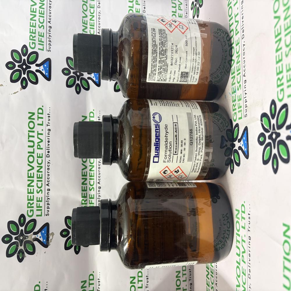Formaldehyde Solution Qualigens