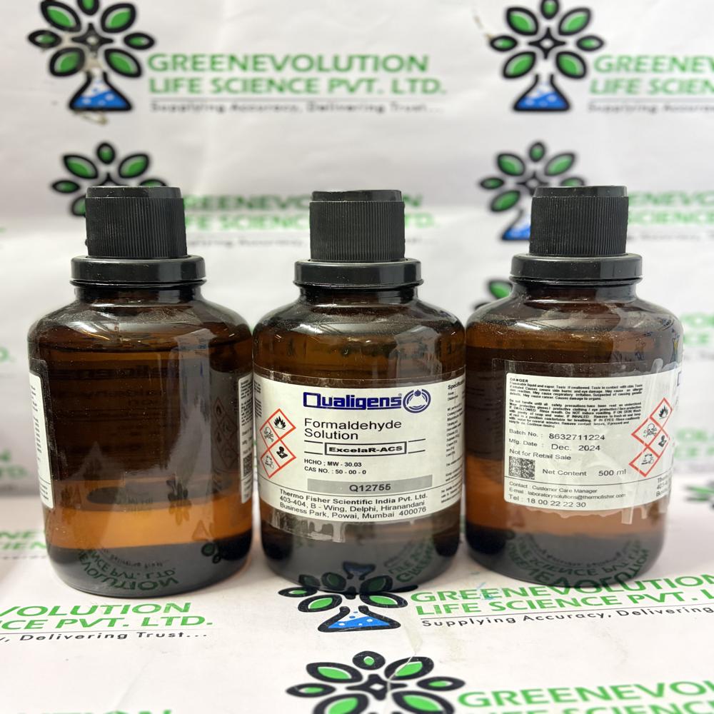 Formaldehyde Solution Qualigens