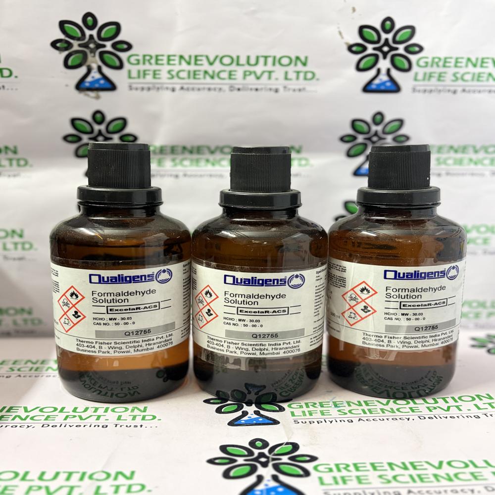 Formaldehyde Solution Qualigens