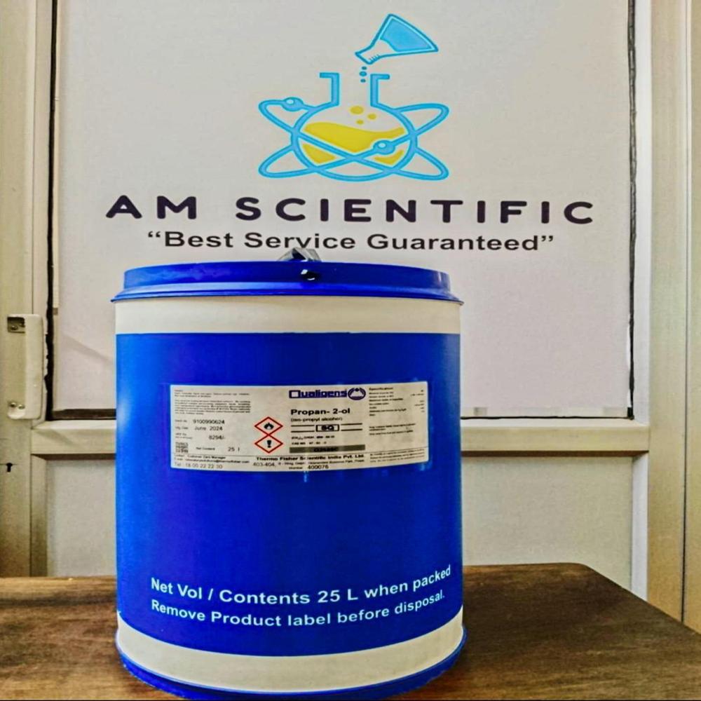 Iso Propyl Alcohol SQ 25Ltr