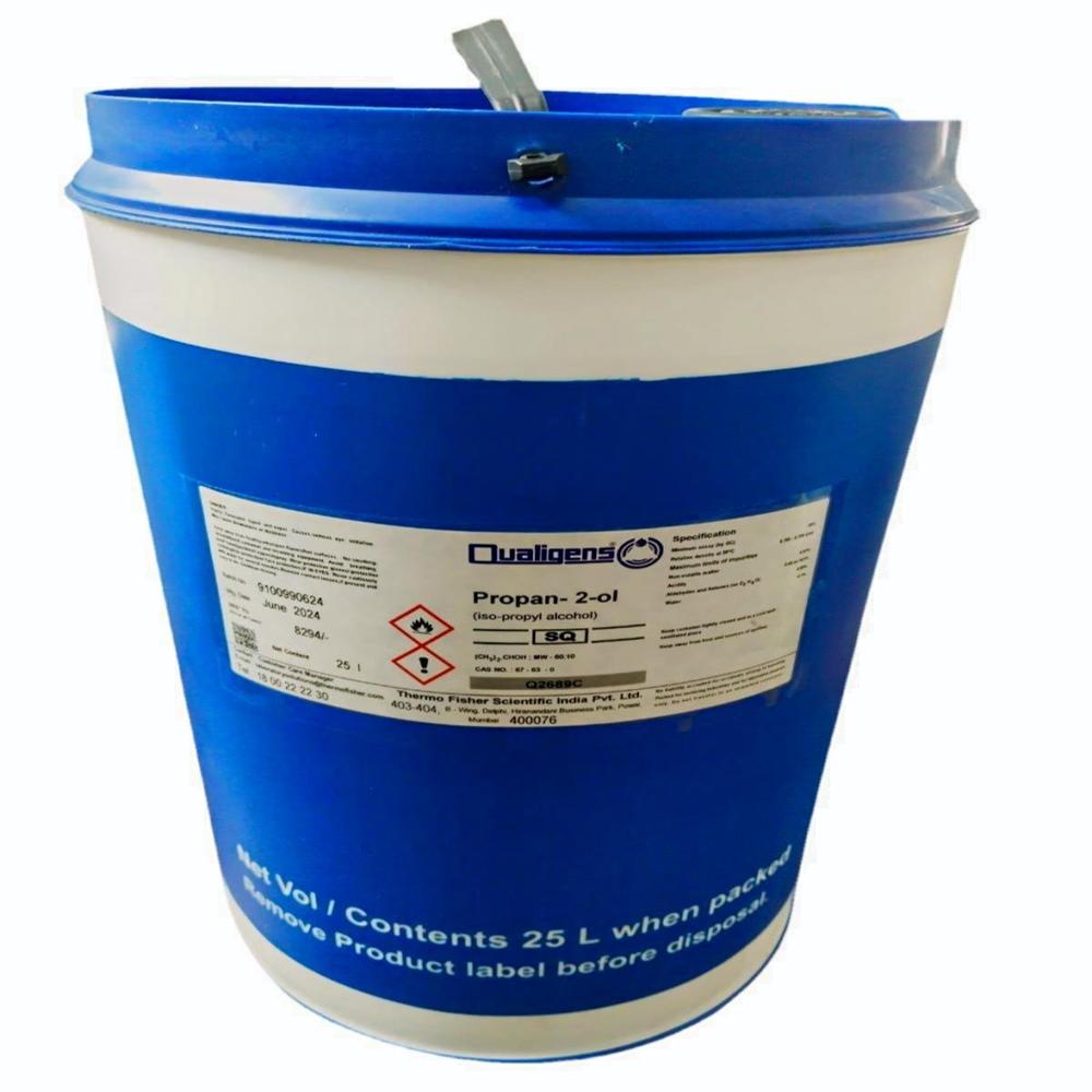 Iso Propyl Alcohol SQ 25Ltr
