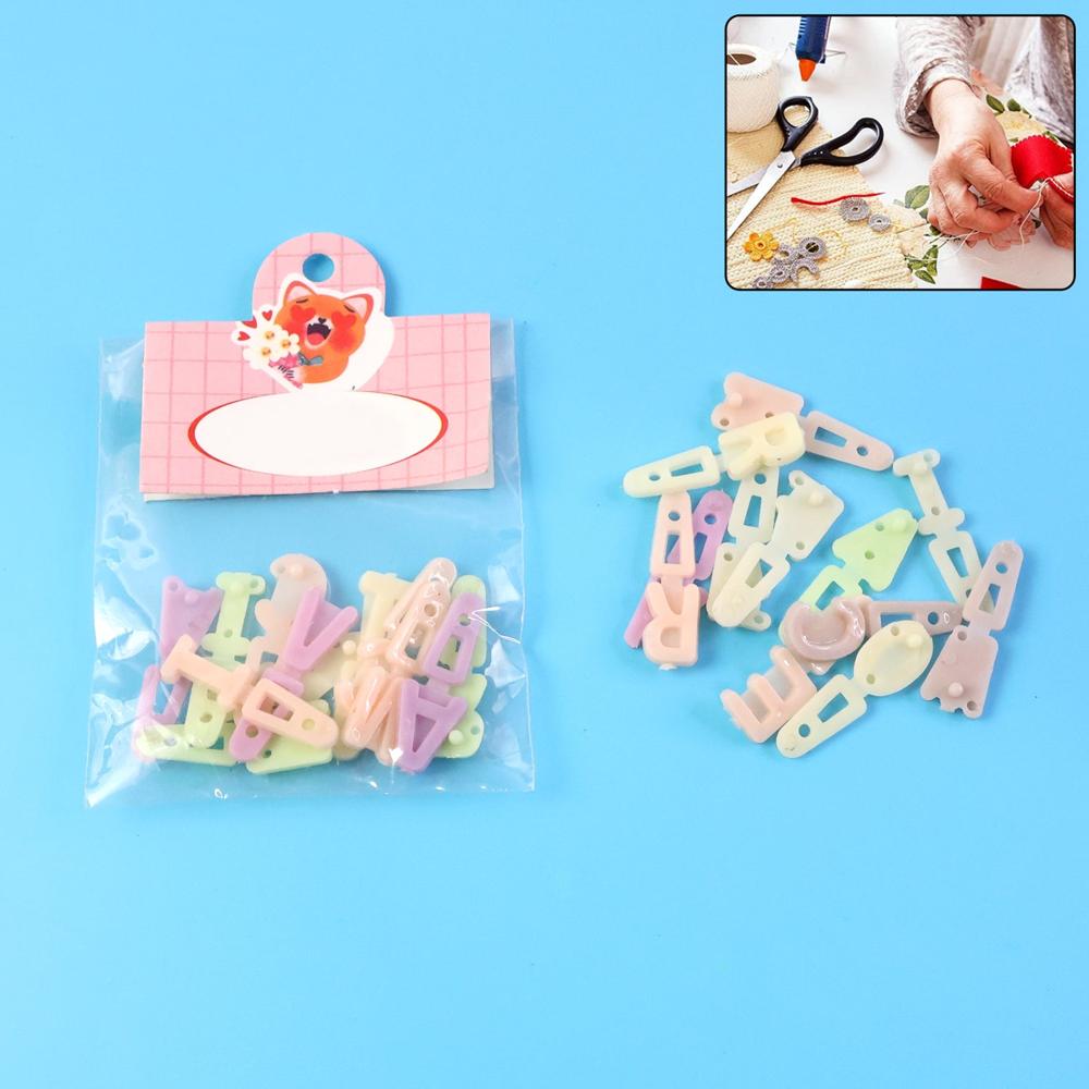 Alphabet Letter Beads Set For Craft Decoration (1 Set) - Application: As Per Product Requirement