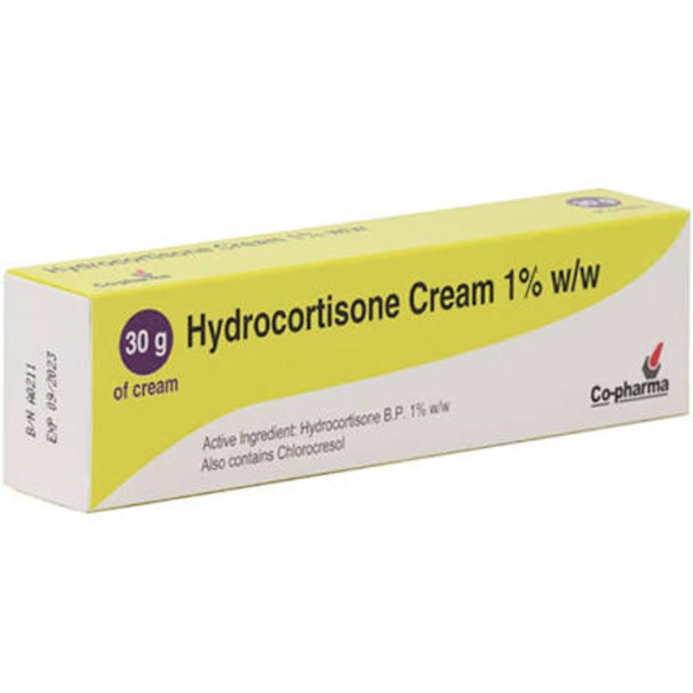 Hydrocortisone Cream