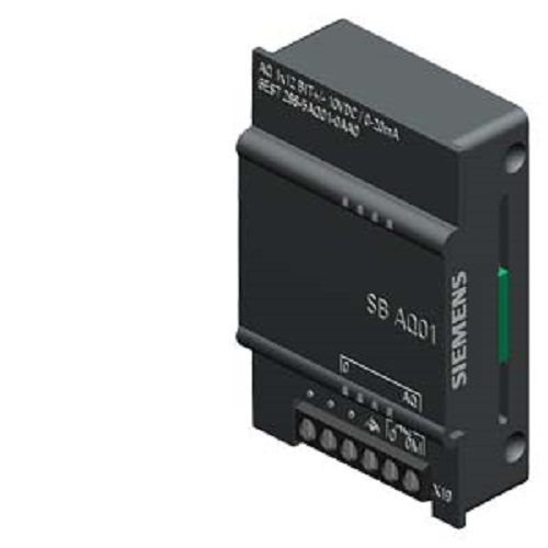 Siemens Simatic S7-200 Smart Analog Output Signal Board - Automation Grade: Micro-Plc Industrial Automation Grade