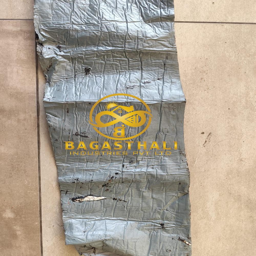 Self Adhesive Membrane - Application: Tourching