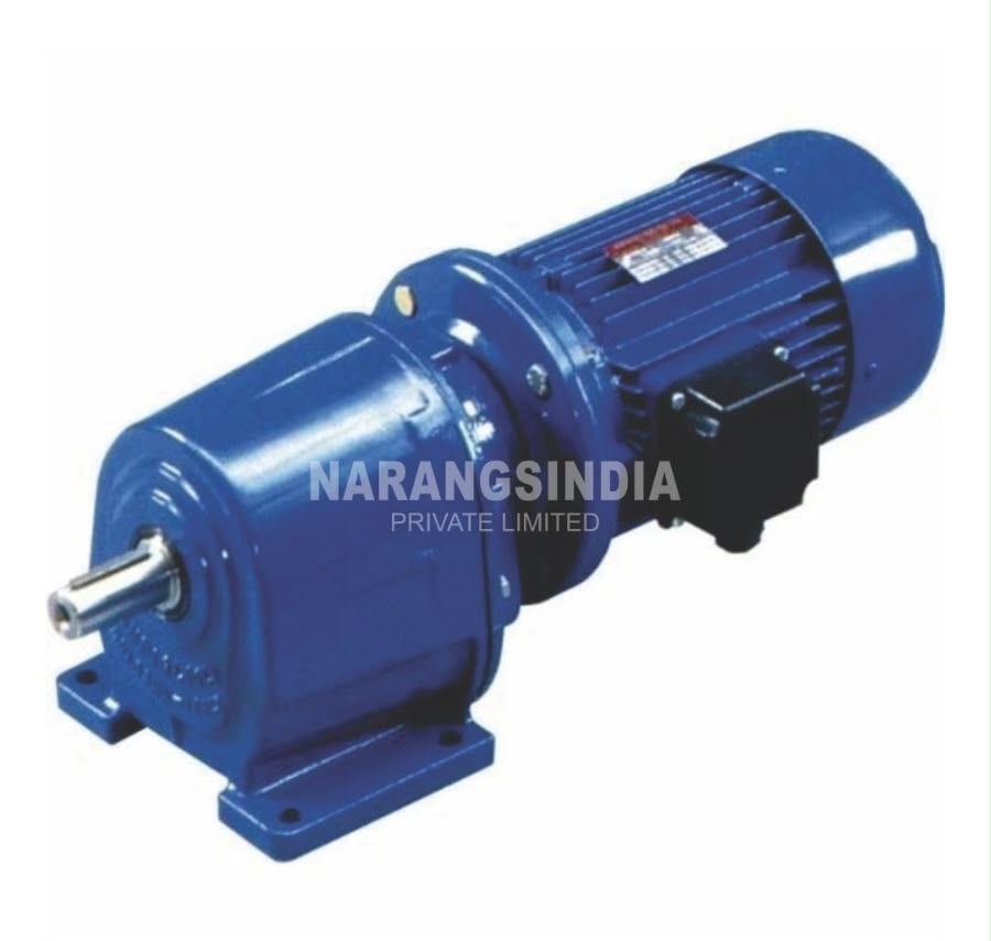 Bonfiglioli Helical Geared Motor As Series - Ambient Temperature: 45 Degree Celsius