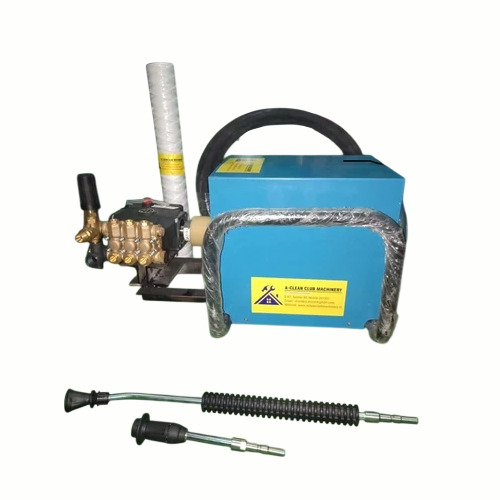 High Pressure Jet Cleaner