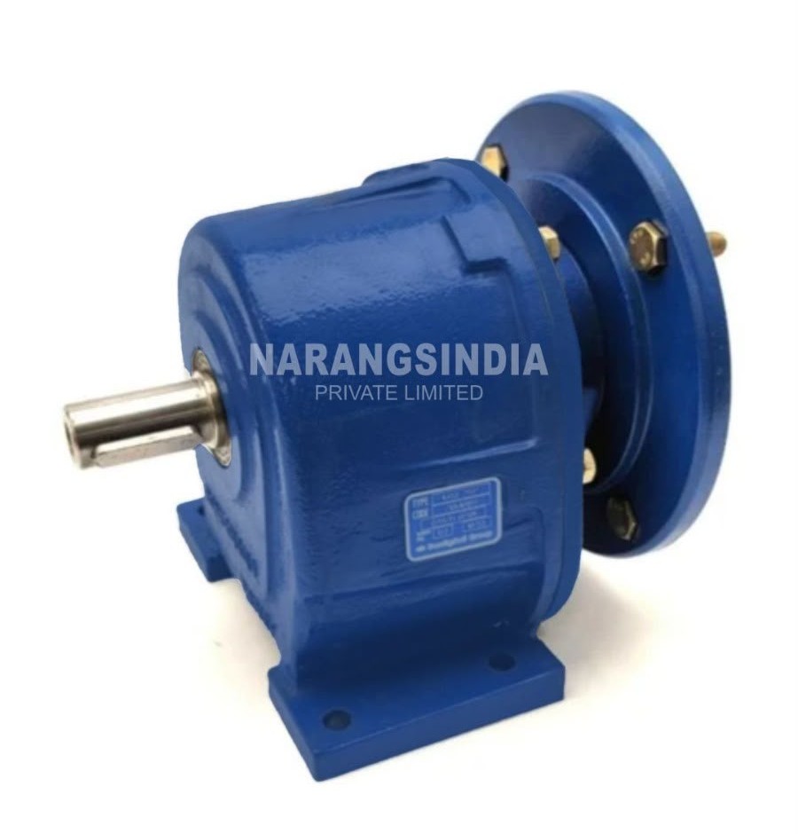 Bonfiglioli Helical Gearbox As Series - Ambient Temperature: -10C To +40C