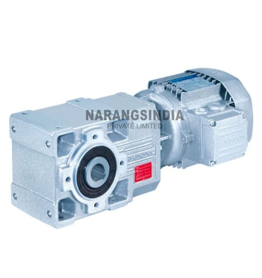 Bonfiglioli Gearbox And Motor - Ambient Temperature: -20C To +40C