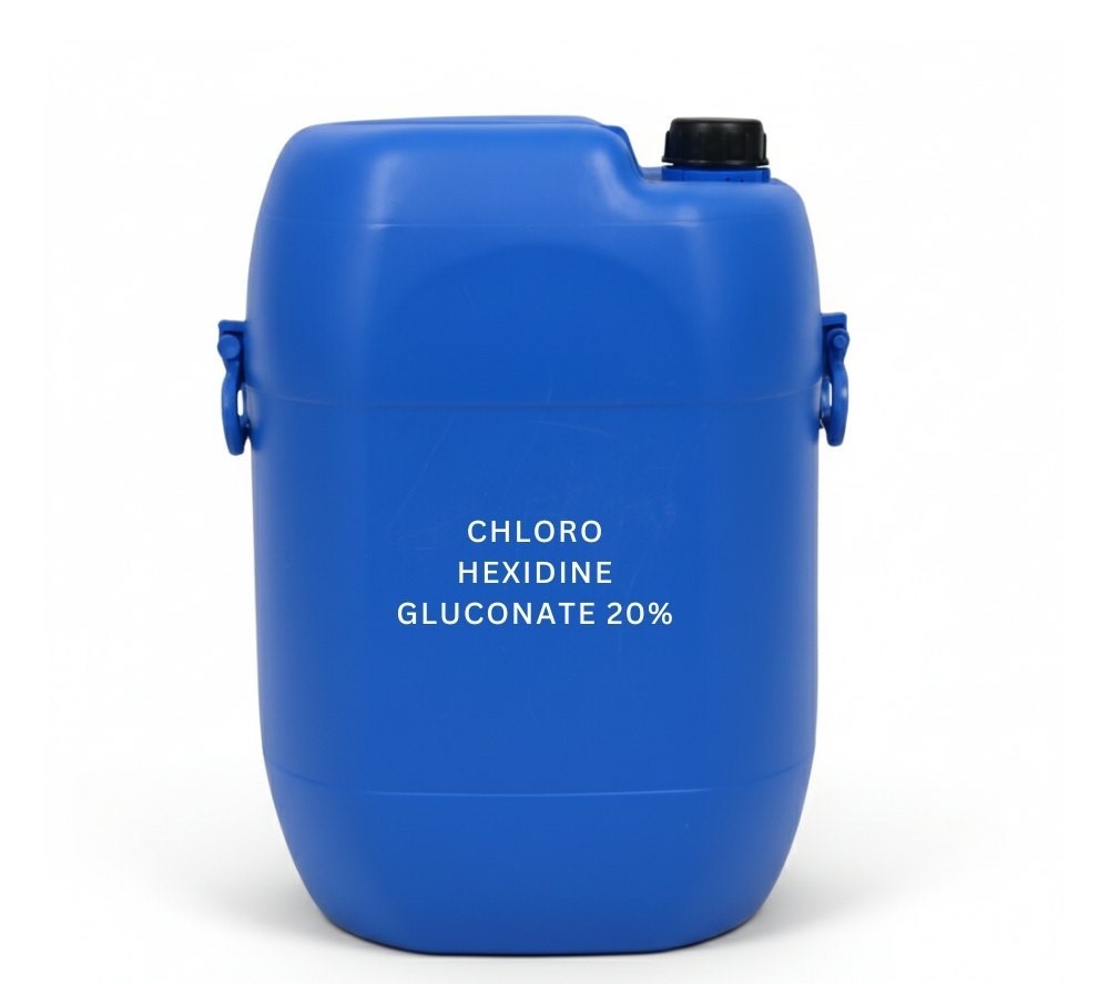 Chlorhexidine Digluconate Solution - Boiling Point: Not Applicable / Decomposes
