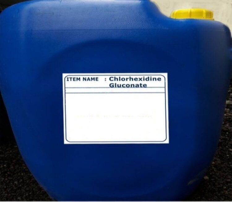 Chlorhexidine Digluconate Solution