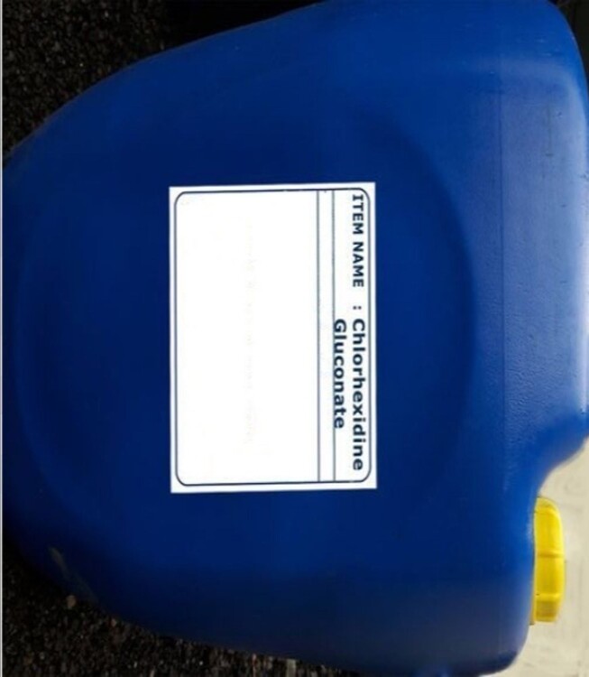 Chlorhexidine Digluconate Solution