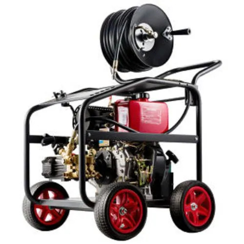 High Pressure Jet Cleaner Pumps