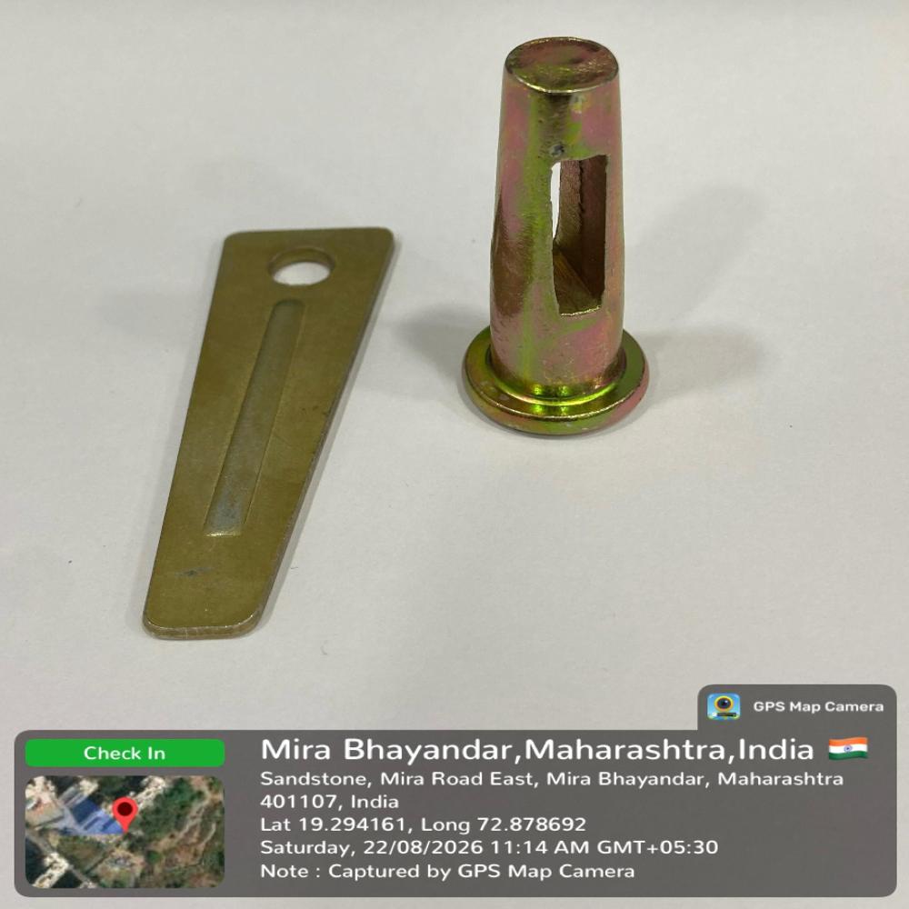 60mm long mivan pin