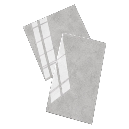 Grey Concrete PGVT Tiles