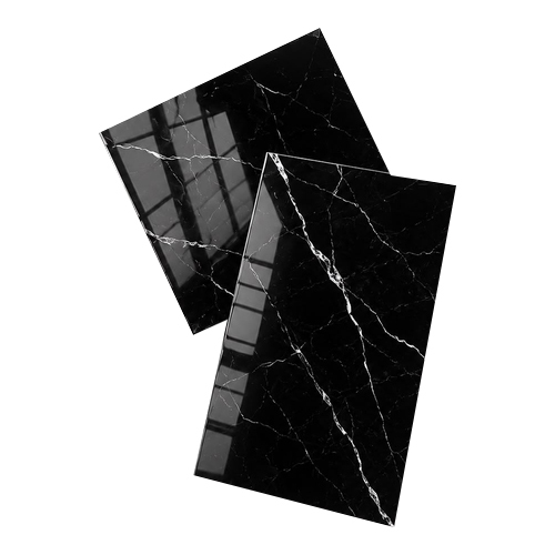 Black Marquina PGVT Tiles