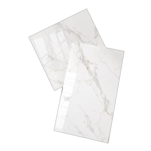 Calacatta White PGVT Tiles