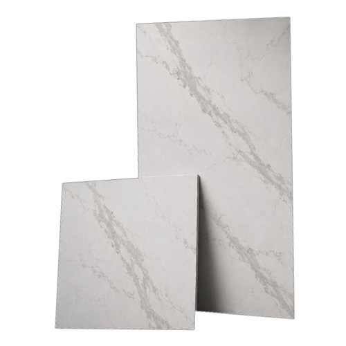 Calacatta White GVT Tiles